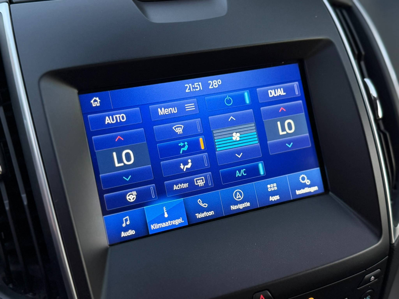Ford S-Max 2.0 TDCi Leder Camera Zetelverw. Carplay Memorys. — photo 13