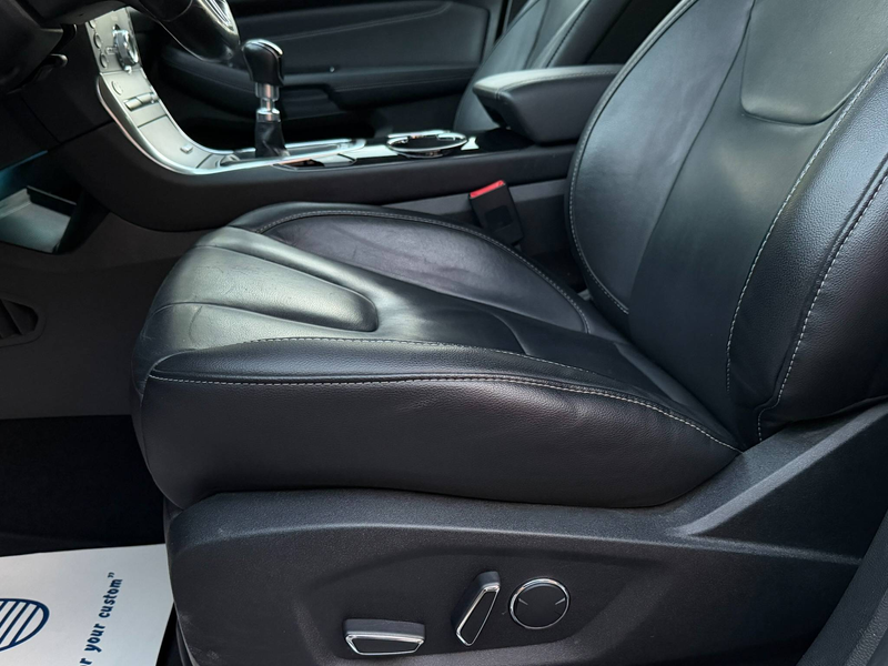 Ford S-Max 2.0 TDCi Leder Camera Zetelverw. Carplay Memorys. — photo 5