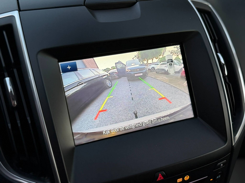 Ford S-Max 2.0 TDCi Leder Camera Zetelverw. Carplay Memorys. — photo 12