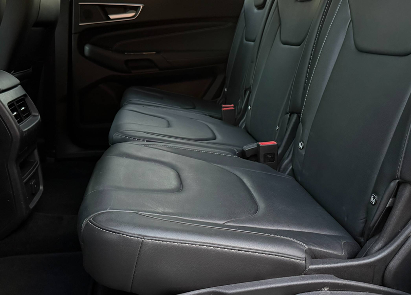 Ford S-Max 2.0 TDCi Leder Camera Zetelverw. Carplay Memorys. — photo 6