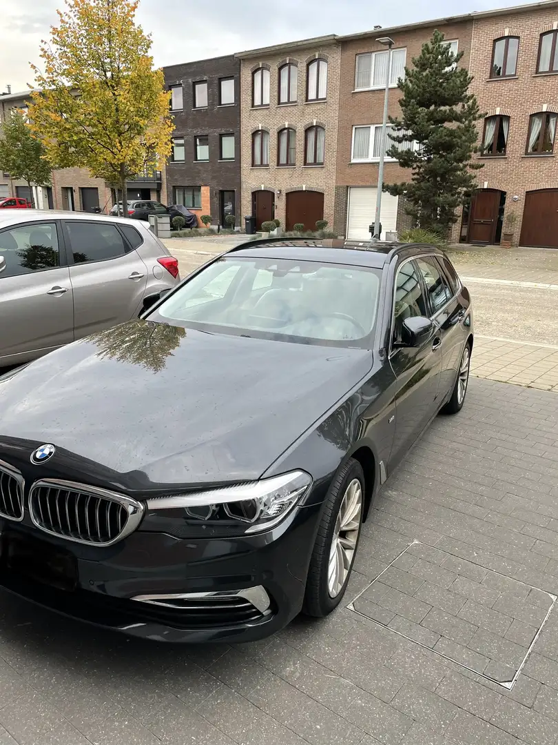 BMW 520 520d Touring Aut. Luxury Line - 1