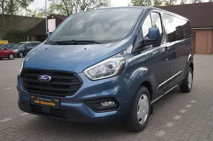 Annonce voiture d'occasion Ford Transit - CARADIZE