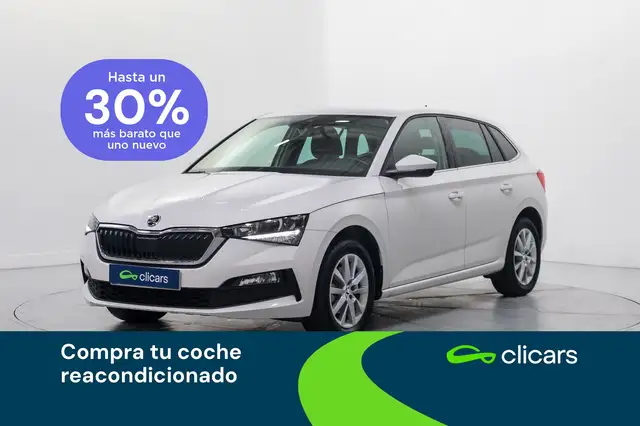 Skoda Scala 1.0 TSI Ambition 81kW