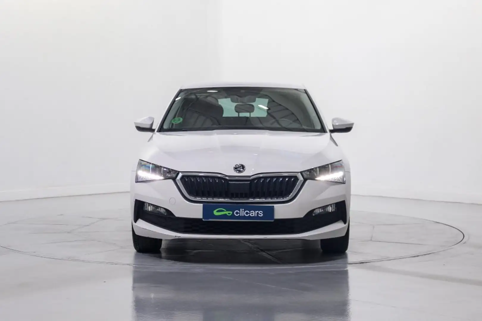 Skoda Scala 1.0 TSI Ambition 81kW Blanco - 2