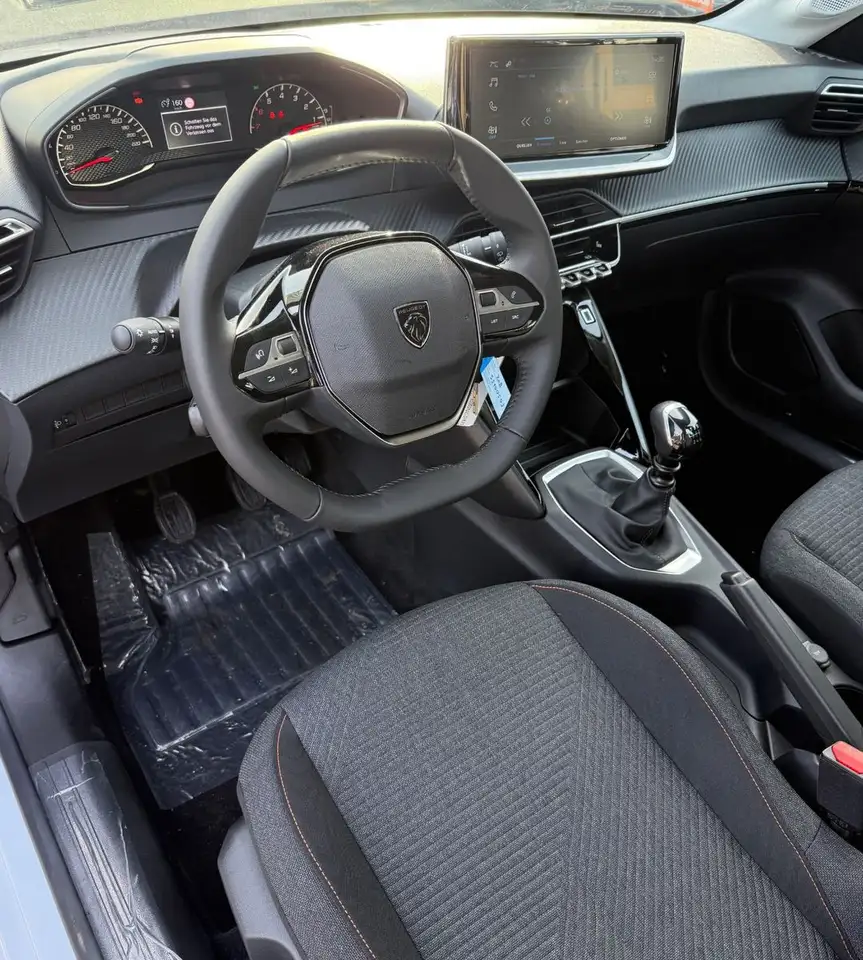 Peugeot 208 Style Klima CarPlay Android PDC SHZ SOFORT 11