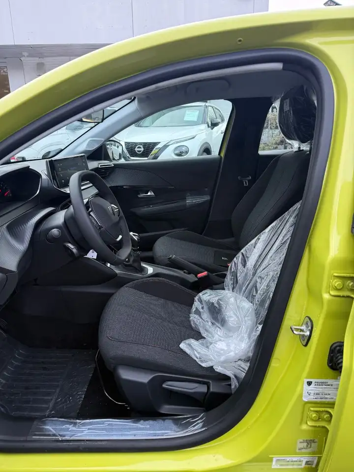 Peugeot 208 Style Klima CarPlay Android PDC SHZ SOFORT 8