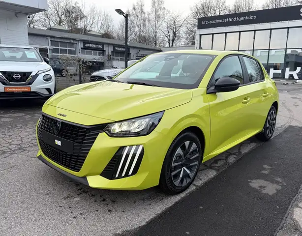 Peugeot 208 Style Klima CarPlay Android PDC SHZ SOFORT