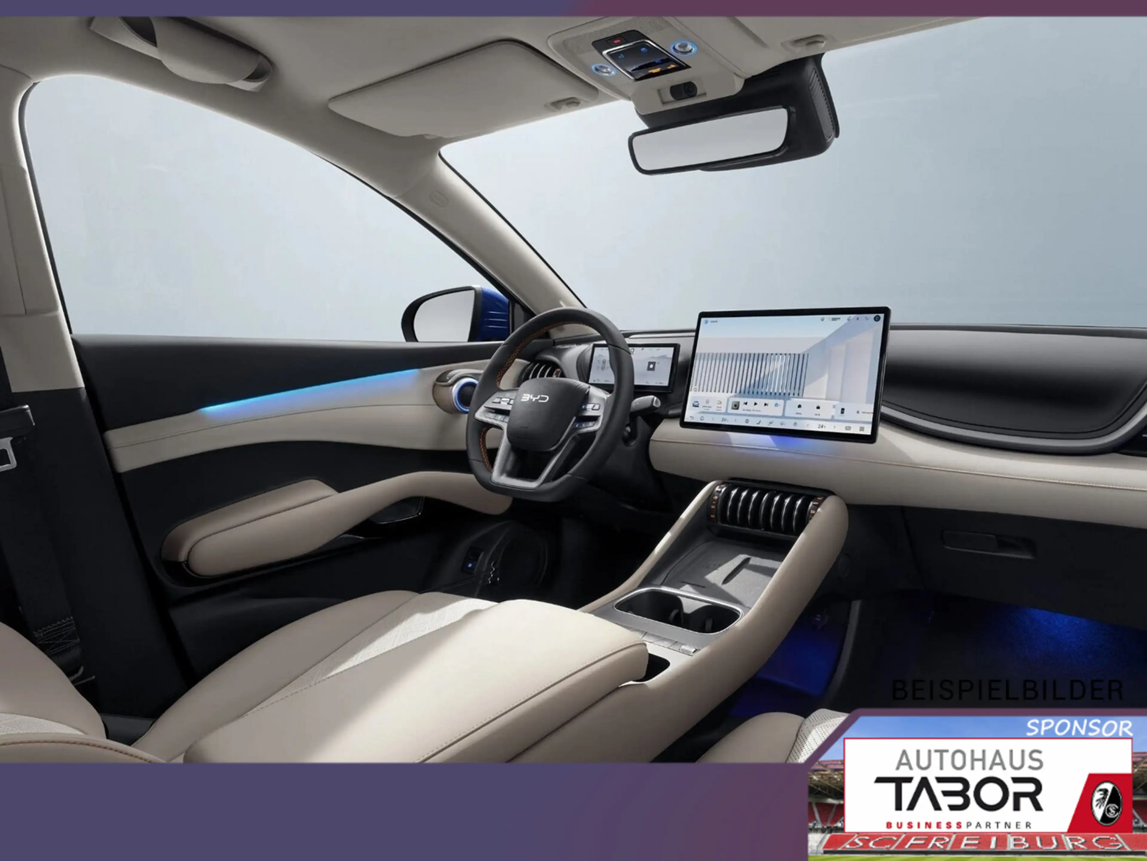 BYD Atto 3 Evo Excellence FÖRDERF. AWD UVP-21%* — photo 4