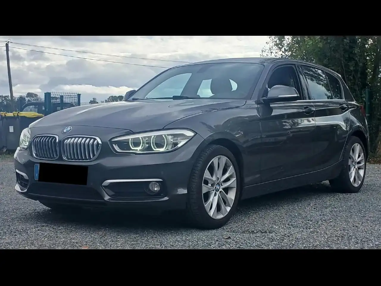 BMW 135