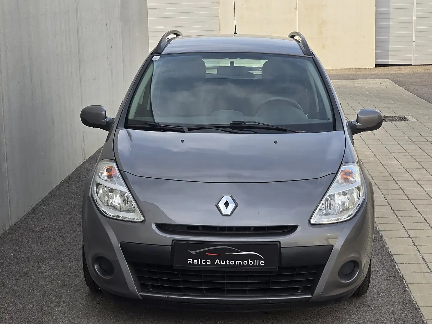 Renault Clio *Anhängerkupplung *Klimaanlage *Metallic-Lackie... Grau - 2