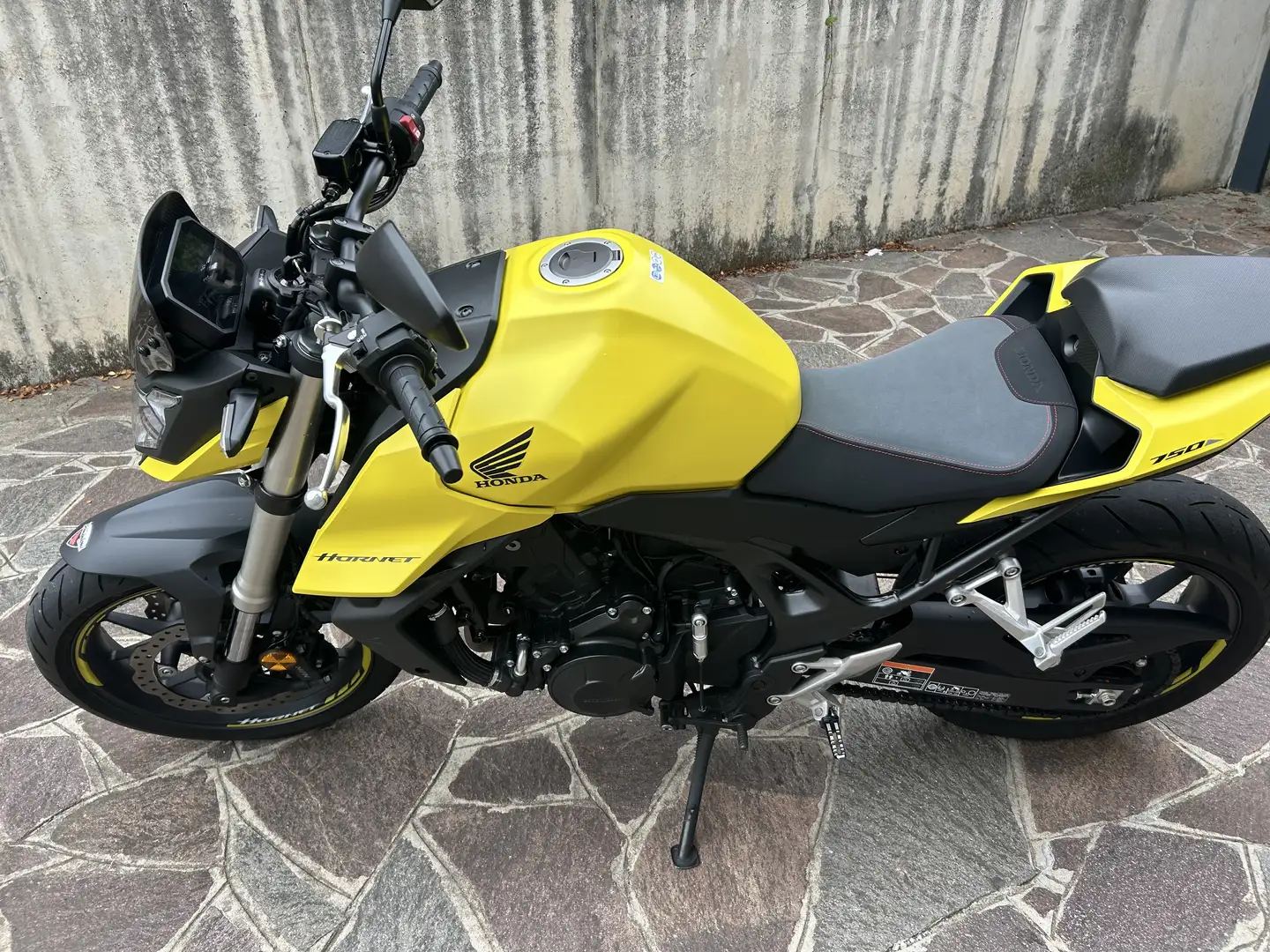 Honda Hornet Hornet 750 - 2