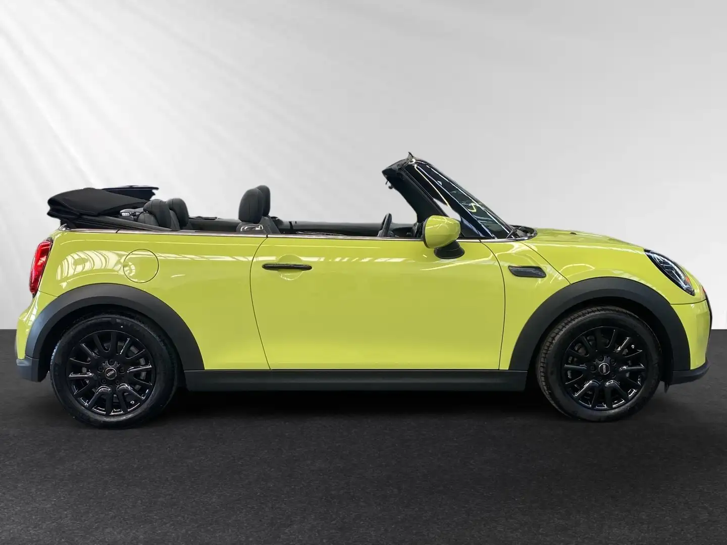 MINI Cooper Cabrio Cooper Cabrio ClassicTrim|Navi|LED|Sportsitz Gelb - 2