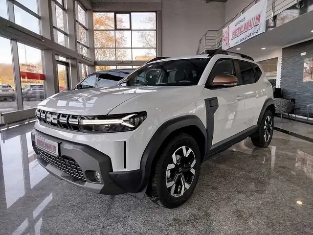 Dacia Duster Extreme TCe 130 WINTERPAKET+CITYPAKET