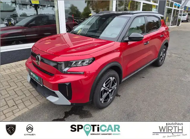 Citroën C3 Aircross Hybrid 145 MAX NAVI+SITZHZG.+KAMERA