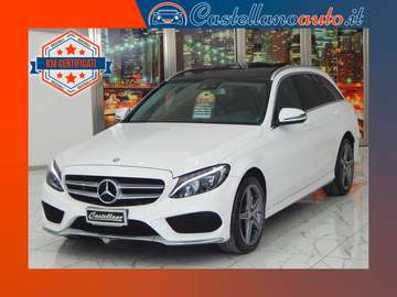 d SW Premium 4matic Aut. TETTO-NAVI-PELLE-PARK-LED