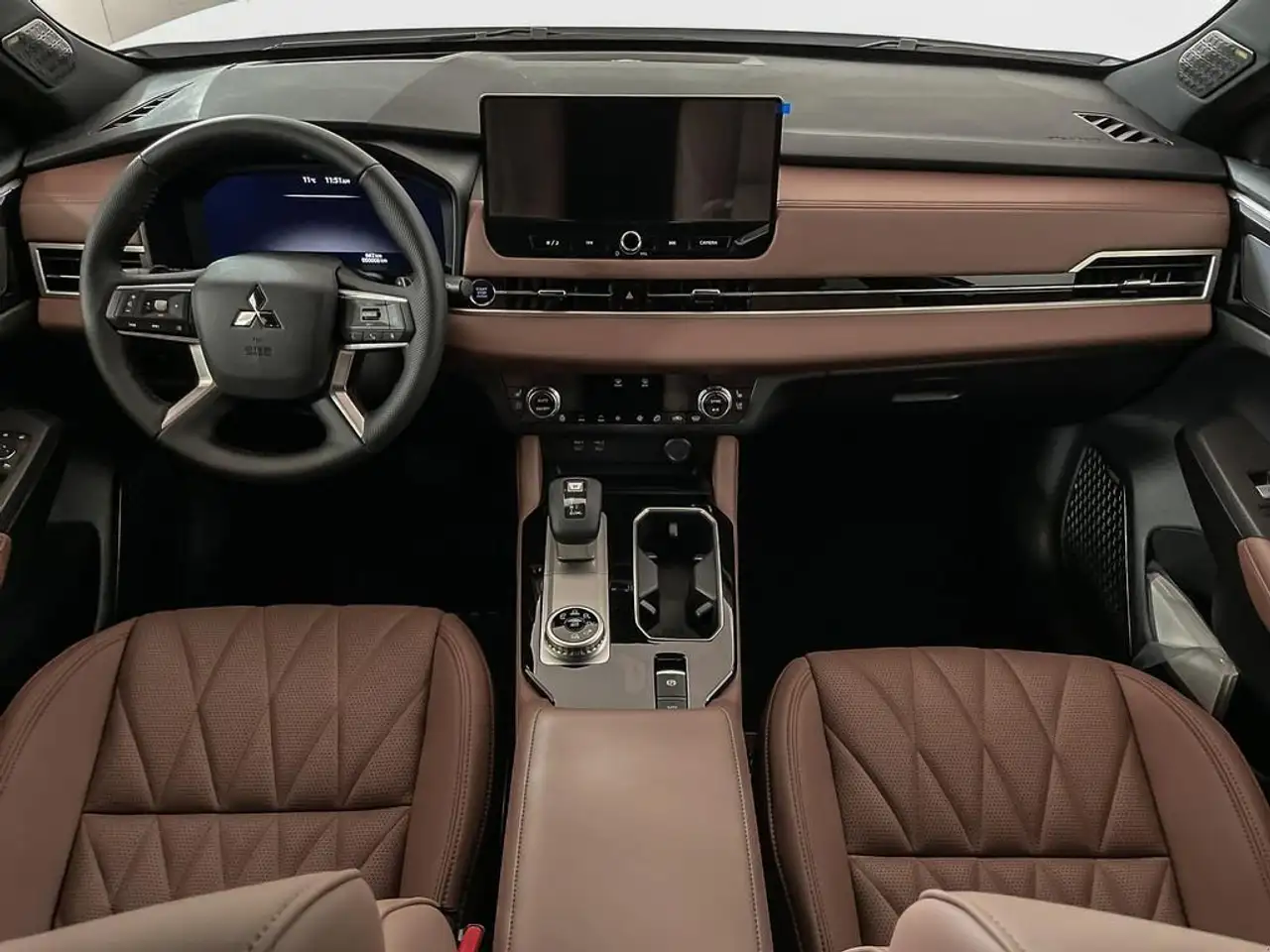 Mitsubishi Outlander снимка Mitsubishi Outlander