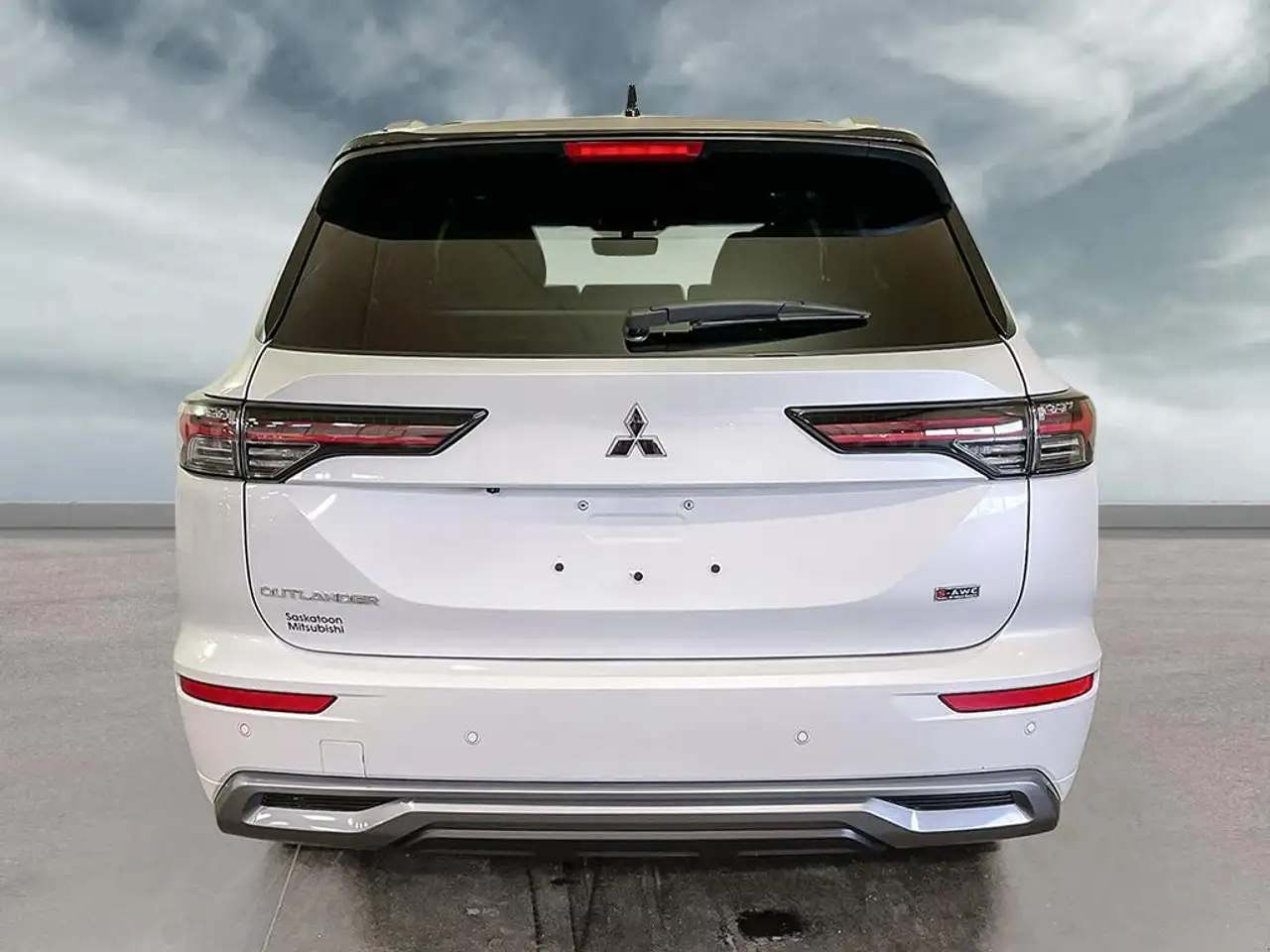 Mitsubishi Outlander снимка Mitsubishi Outlander