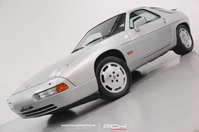 Porsche 928 S4 5.0 V8 320cv Aut. - Restaurée  -