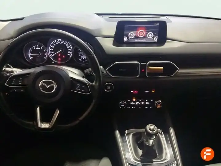 Mazda CX-5 GE 2.0 2WD MT Evolution + Navy 2018, foto 10