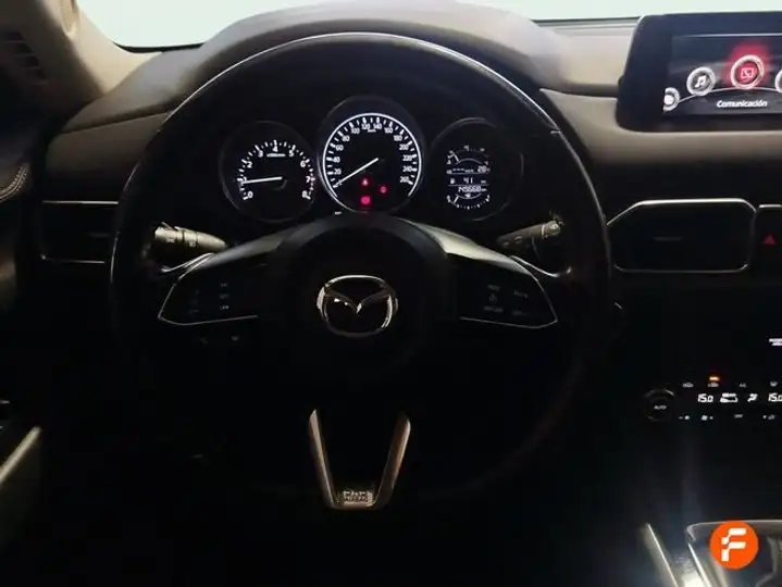 Mazda CX-5 GE 2.0 2WD MT Evolution + Navy 2018, foto 12