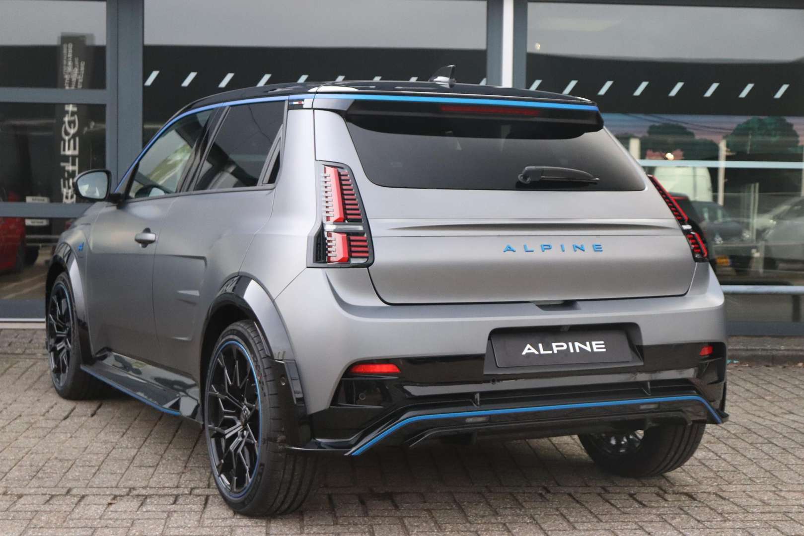 Alpine A290 GT Performance -  - Joinsteer - #5