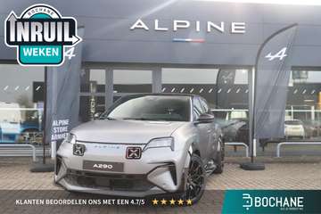 GT Performance 52 kWh | Stoel & Stuurverwarming |