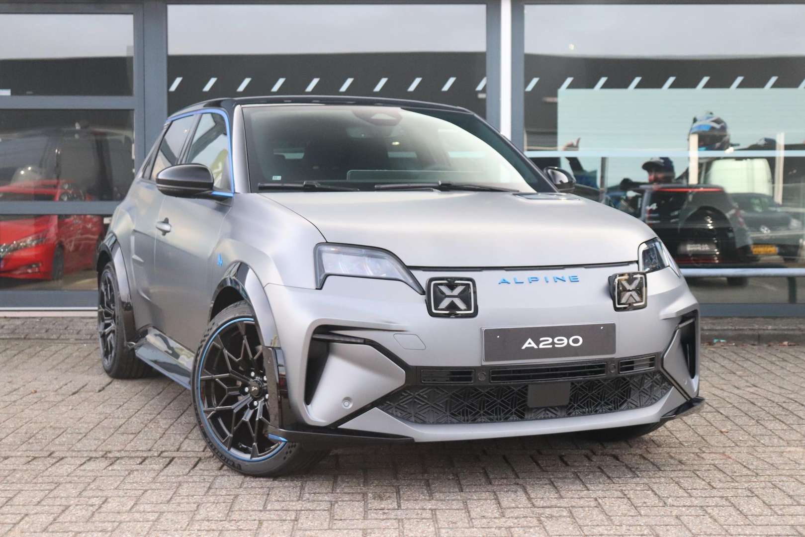 Alpine A290 GT Performance -  - Joinsteer - #4