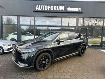 EQS 450 SUV *PANORAMA*KEYGO*7 SITZER*