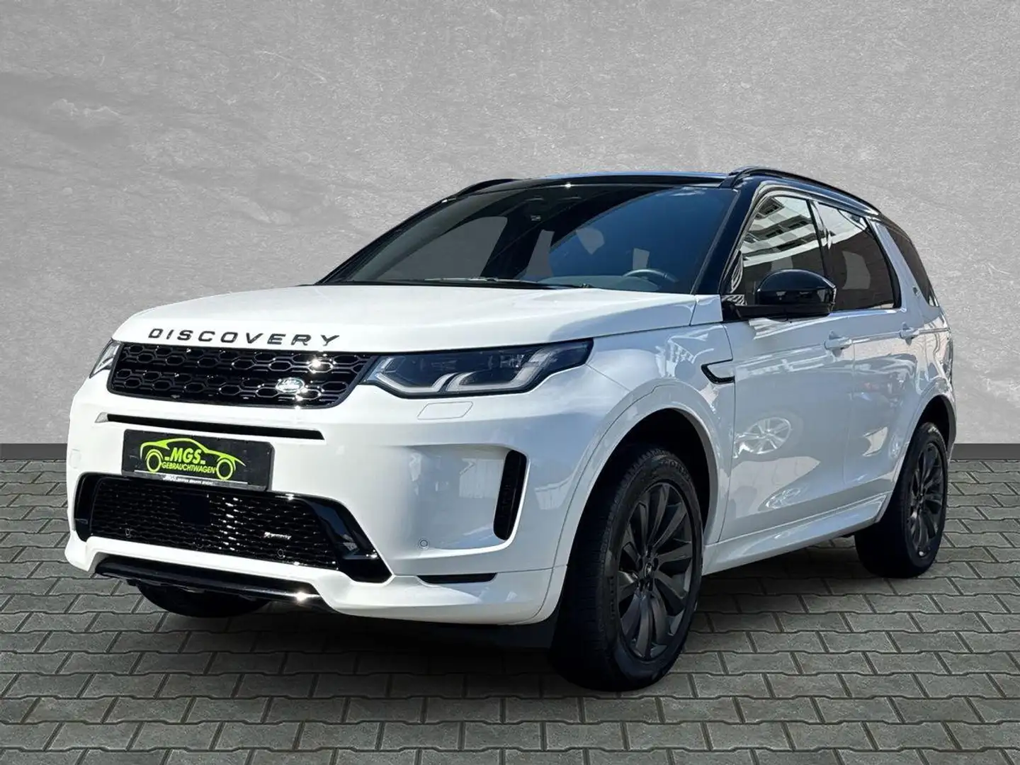 Land Rover Discovery Sport R-Dynamic HSE AWD 2.0 Turbo KAT Weiß - 1