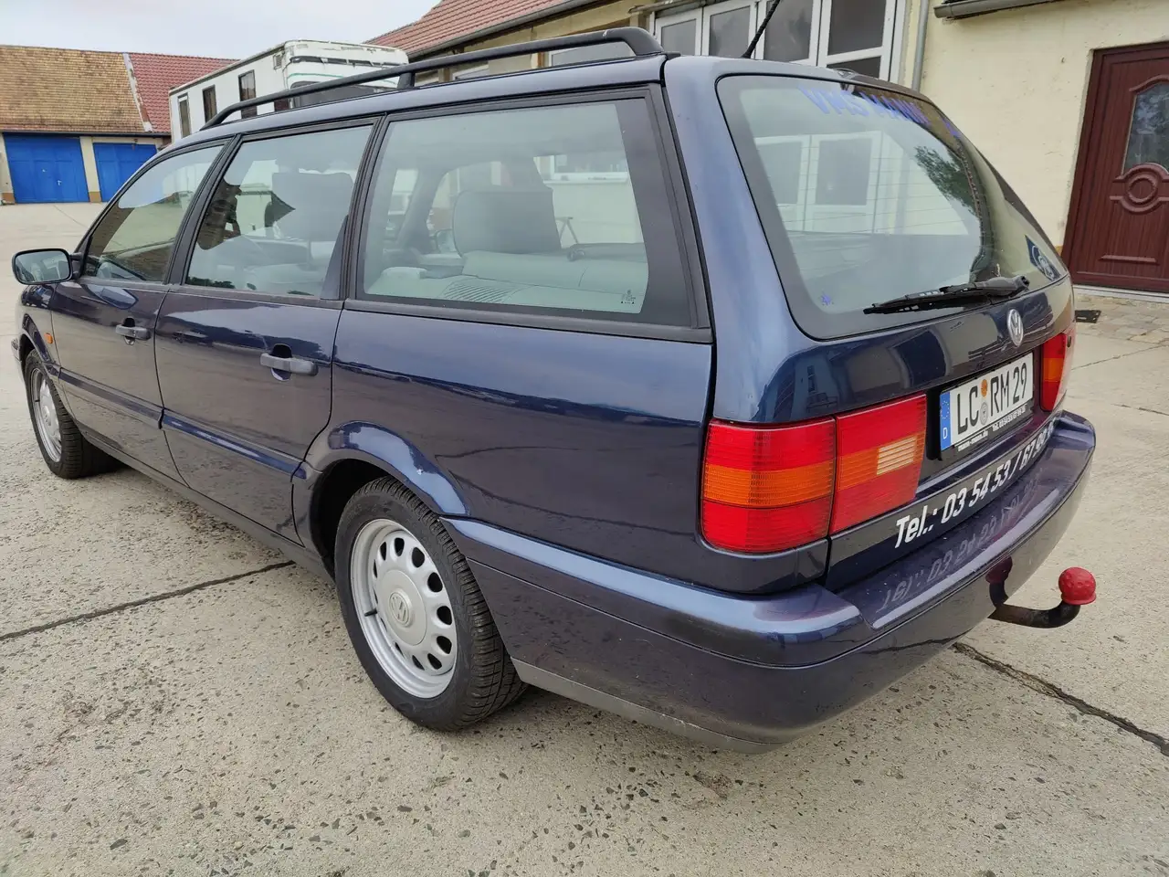 Volkswagen Passat Variant 1.8 Trend, foto 6