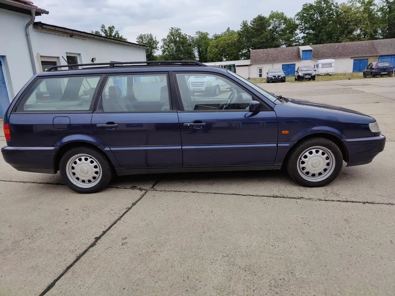Volkswagen Passat Variant 1.8 Trend, foto 3
