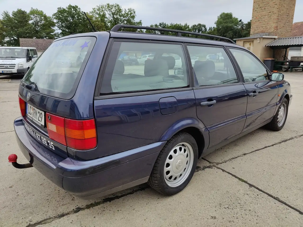 Volkswagen Passat Variant 1.8 Trend, foto 4
