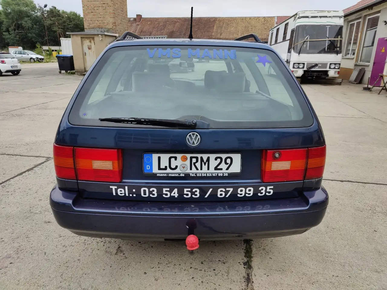 Volkswagen Passat Variant 1.8 Trend, foto 5