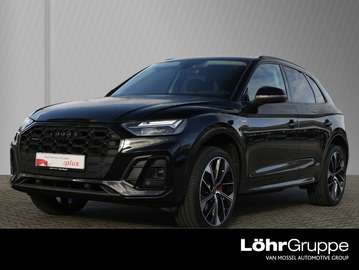 50 TDI quattro edition one S line