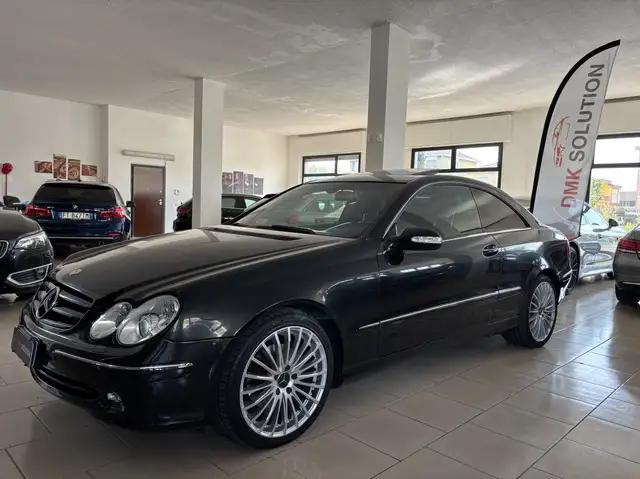 Mercedes-Benz CLK 320 CLK Coupe Avantgarde**ISCRITTA ASI**
