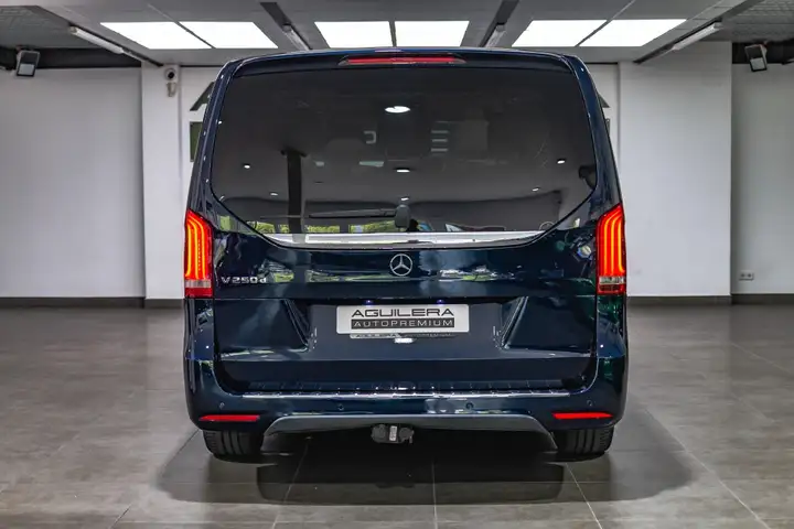 Mercedes-Benz Clase V V 250 d Largo Exclusive 7G Tronic(447) 2017, foto 12