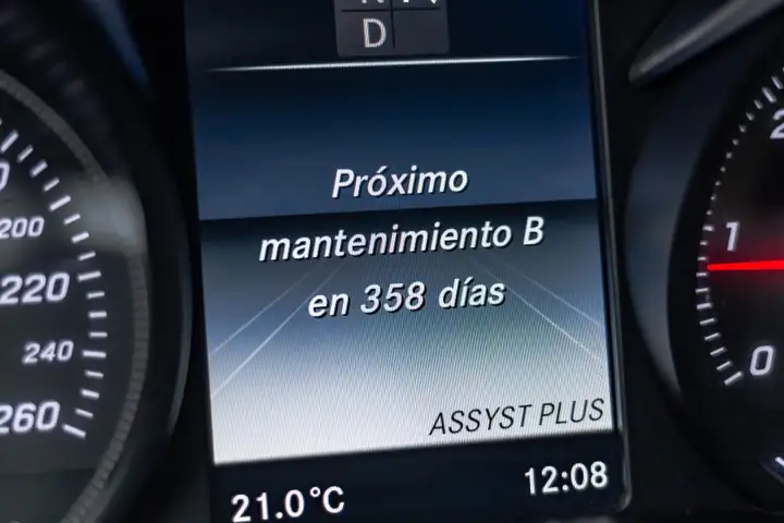 Mercedes-Benz Clase V V 250 d Largo Exclusive 7G Tronic(447) 2017, foto 20