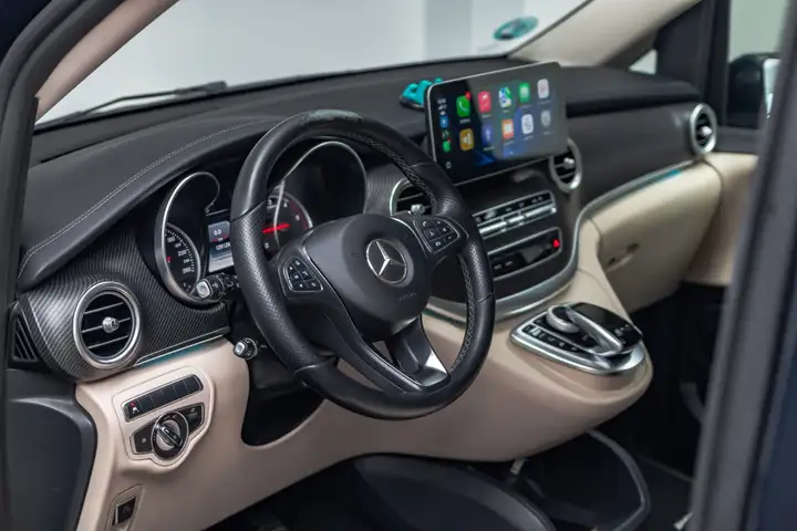 Mercedes-Benz Clase V V 250 d Largo Exclusive 7G Tronic(447) 2017, foto 26