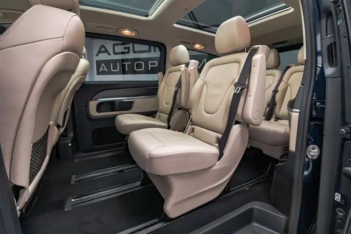 Mercedes-Benz Clase V V 250 d Largo Exclusive 7G Tronic(447) 2017, foto 21