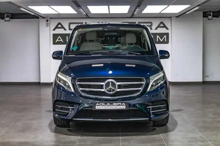 Mercedes-Benz Clase V V 250 d Largo Exclusive 7G Tronic(447) 2017, foto 11