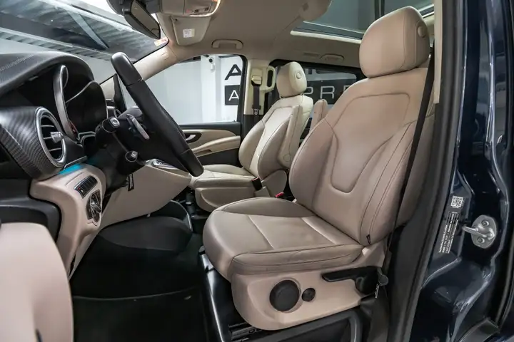 Mercedes-Benz Clase V V 250 d Largo Exclusive 7G Tronic(447) 2017, foto 6