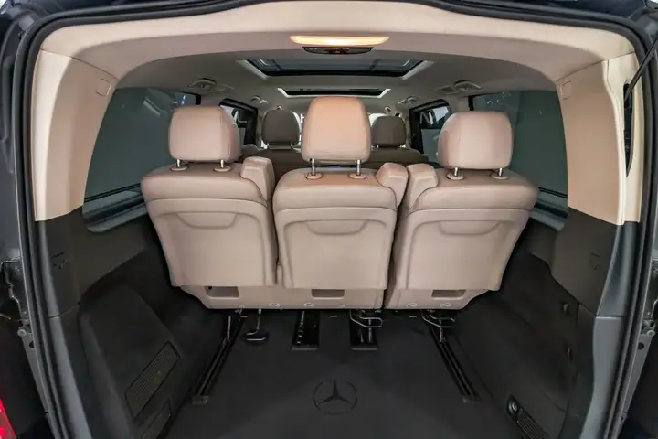 Mercedes-Benz Clase V V 250 d Largo Exclusive 7G Tronic(447) 2017, foto 25