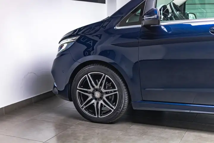 Mercedes-Benz Clase V V 250 d Largo Exclusive 7G Tronic(447) 2017, foto 13