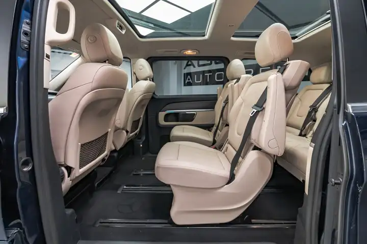 Mercedes-Benz Clase V V 250 d Largo Exclusive 7G Tronic(447) 2017, foto 24