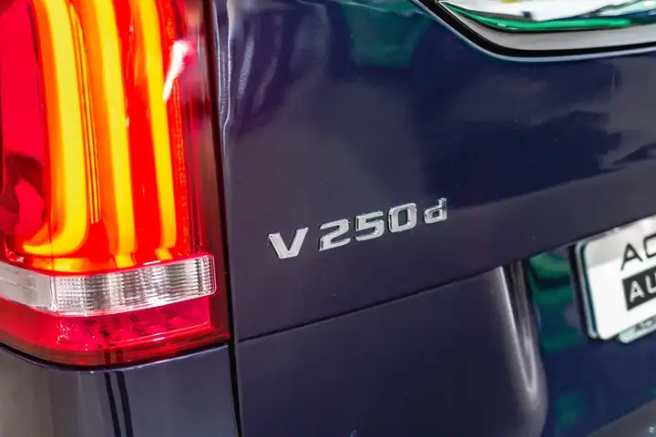 Mercedes-Benz Clase V V 250 d Largo Exclusive 7G Tronic(447) 2017, foto 34