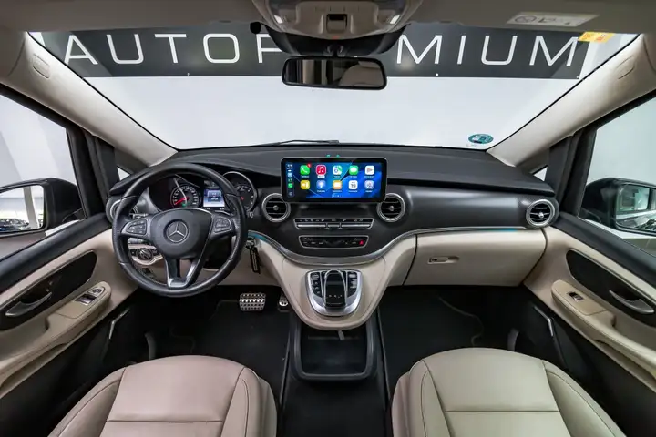 Mercedes-Benz Clase V V 250 d Largo Exclusive 7G Tronic(447) 2017, foto 4