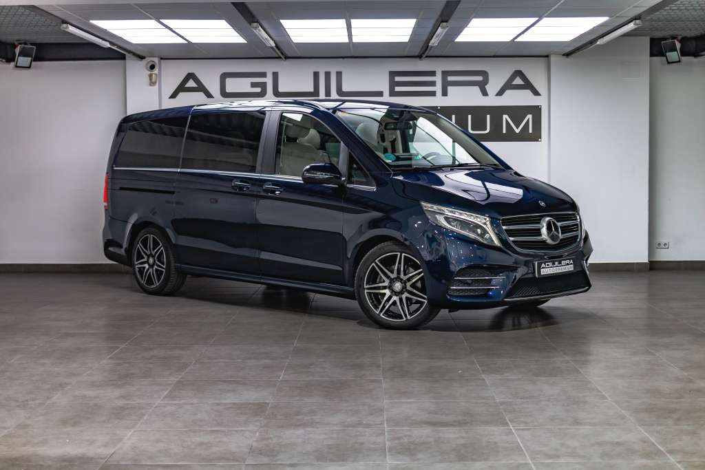 2017 Mercedes Benz V