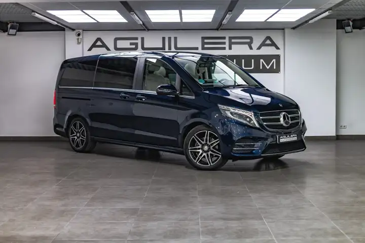 Mercedes-Benz Clase V V 250 d Largo Exclusive 7G Tronic(447) 2017