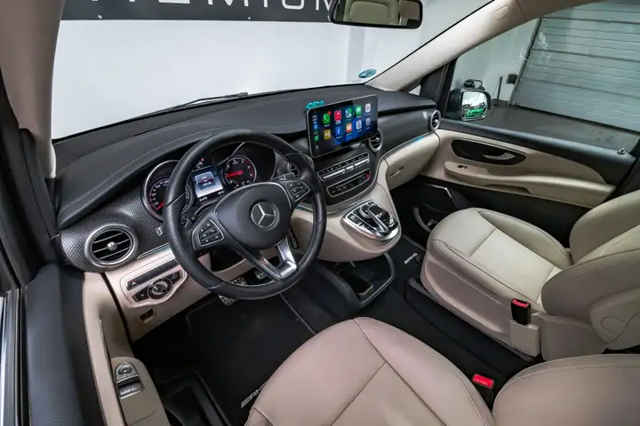 Mercedes-Benz Clase V V 250 d Largo Exclusive 7G Tronic(447) 2017, foto 18