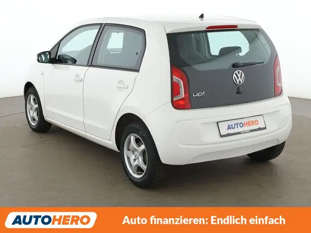 Volkswagen up! view 4